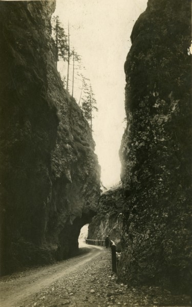 54) Serrai di Sottoguda (Agordino) m. 1252 - anno 1924.jpg