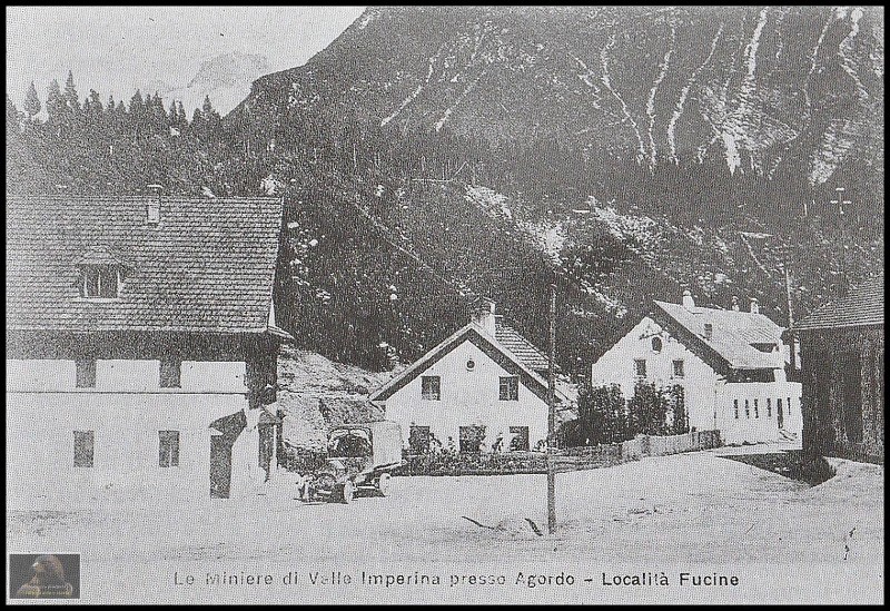 85d) Le miniere di Valle Imperina presso Agordo - Località Fucine.jpg
