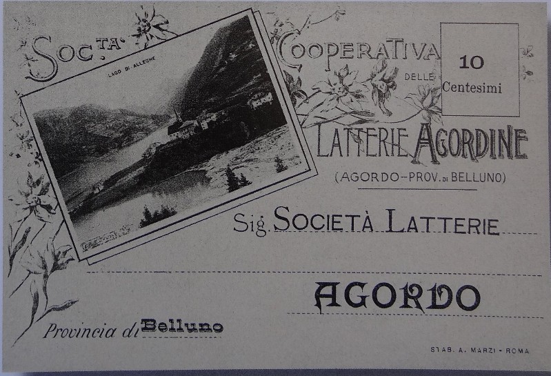 129) Fu proprio nell'Agordino e precisamente a Forno di Canale (oggi Canale d'Agordo) che nacque, nel 1872, a opera del Sacerdote Don Antonio Della Lucia.jpg