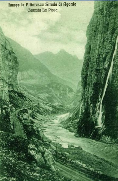 131) Lungo la pittoresca strada di Agordo.jpg