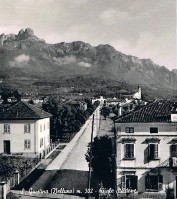42-SANTA GIUSTINA (BL), VIALE STAZIONE, anno 1954.jpg