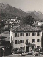 50-Santa Giustina - albergo alla stazione, anni '60.jpg