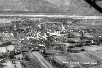 51-Santa Giustina - veduta aerea anni '60..jpg