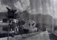 60-S. Giustina BL viale della stazione tempo fa..jpg