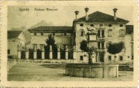 20) Agordo - Palazzo Manzoni - anno 1916.jpg