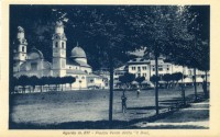 35) Agordo m. 611 - Piazza Verde detta -Il Broi-.jpg