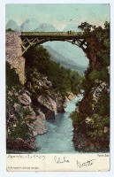 53a) Agordo - Ponte Alto..anno 1903..jpg