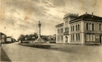 28-Santa Giustina Bellunese(Belluno)-Palazzo Municipale-1936.jpg
