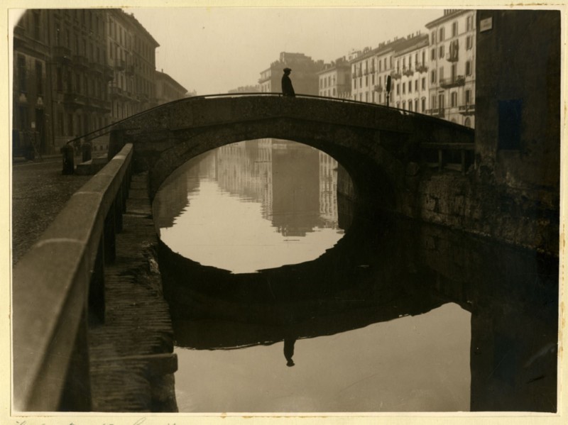 110) Via Montebello - Il sogno di far riemergere i navigli specialmente nelle zone in centro.visto che sta diventando tutto pedonale tornerebbe il fascino della vecchia MILANO tipo VENEZIA..jpg