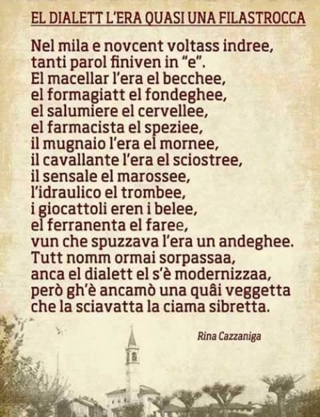 124) Vècio dialett milanes - il venditore di formaggio Formaggèe (Fondeghèe è il droghiere) Il cavallante era semplicemente il Cavalant, mentre Brumista stava per conducente di carrozza in servizio ....jpg