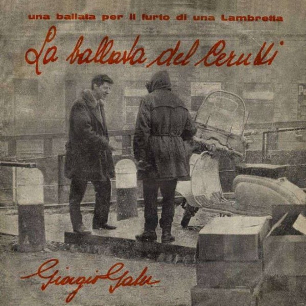 136) Era bellissima Milano allora, io sono del 44 e ve lo posso garantire. Via Giambellino, quante feste la domenica pomeriggio con le -nostre - canzoni.jpg