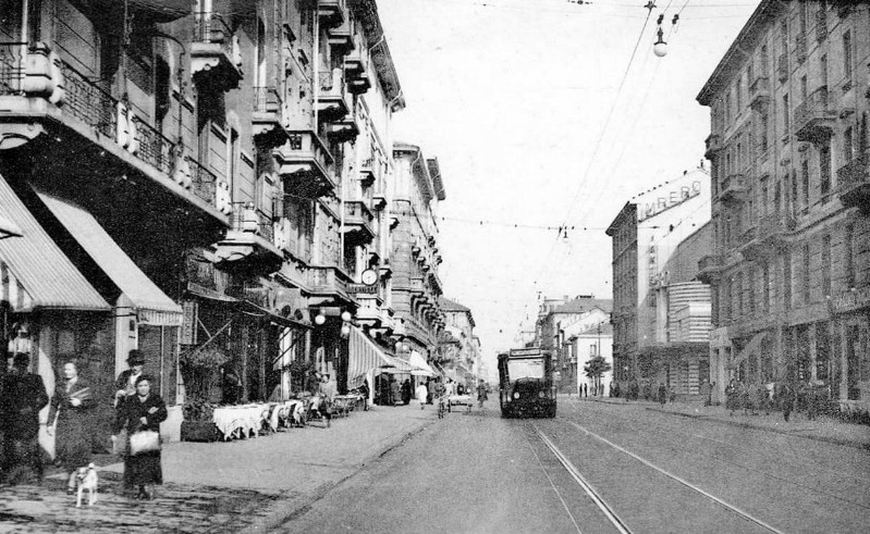 218) Via Vitruvio, 1930 circa..jpg