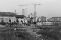 22) Paesaggio milanese, 1960 circa. Erano tutti quei prati che partivano da via Restelli e finivano oltre via sassetti e si chiamava (la Magna)..jpg