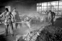 170) Il grattacielo Pirelli in costruzione, 1958..jpg