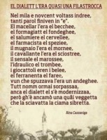 124) Vècio dialett milanes - il venditore di formaggio Formaggèe (Fondeghèe è il droghiere) Il cavallante era semplicemente il Cavalant, mentre Brumista stava per conducente di carrozza in servizio ....jpg