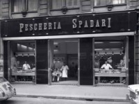 94) Pescheria Spadari - ogni settimana si mangiava pesce fresco cozze e canolicchi, anni 60-70!.jpg