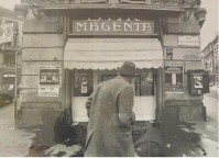 96) Bar Magenta - Al magenta era sempre uno spettacolo si vedevano le persone più strane di Milano ....jpg