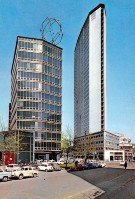 7) Grattacielo Pirelli, anni '60 e Palazzo della Galbani..jpg