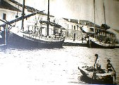 420-Porto Garibaldi - porto canale nel primo dopoguerra (1).jpg