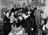 14-Bergamini a Trieste  '72, equipaggio in festa.jpg