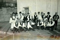 96-Anche San Gregorio aveva il suo gruppo FOLK, alla fisarmonica mio zio Toni (TONI SUBIT) fine anni '70.jpg