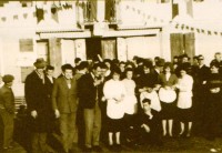 132-Festa dell'emigrante a San Gregorio nelle Alpi (anni '50).jpg