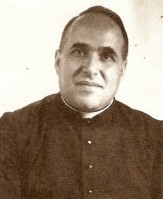139-Don Arnaldo Sovilla, arciprete di San Gregorio dal 1976 al 1991, nato A Bes il 18 Settembre 1927, sepolto a Salce il 10 Luglio 1991..jpg