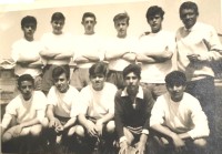 07d-Peschereccio M. Grazia Zaccagnini in porto a Magnavacca, anno 1959..jpg