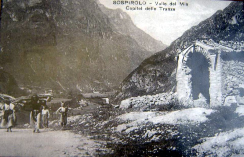 63-Capitel delle Tranze, valle del Mis anno 1925.jpg