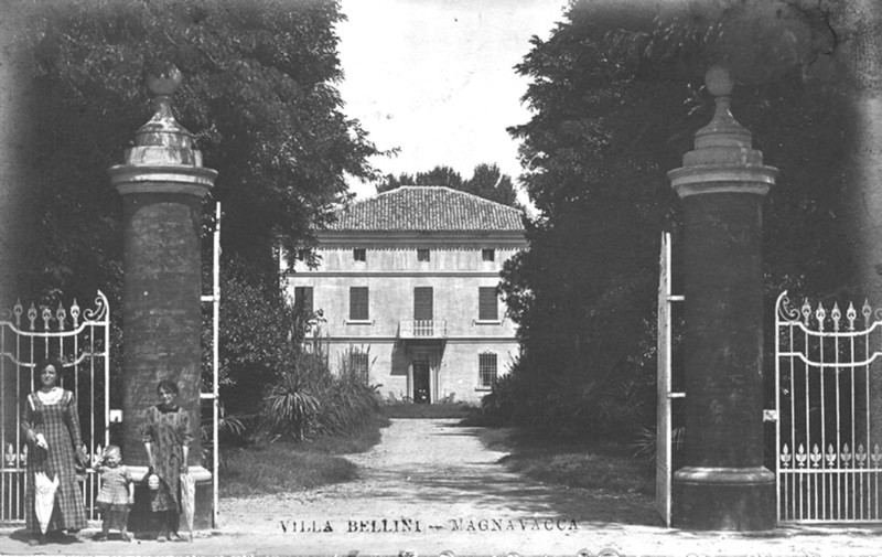 71a-Villa Bellini a Magnavacca, anno 1911..jpg