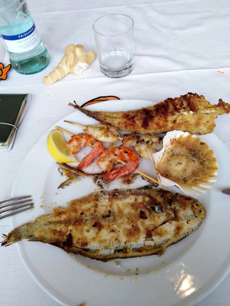 31) Pranzo a base di Pesce al Ristorante PAPANERO a Lido di Spina, 10a rimpatriata a Porto Garibaldi.jpg