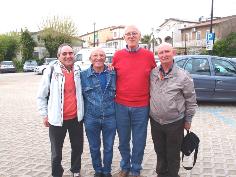 13a-in questa foto c'è la storia dell'Enaoli , da sx Scippa - Altamura - Tosini - Gislon.jpg