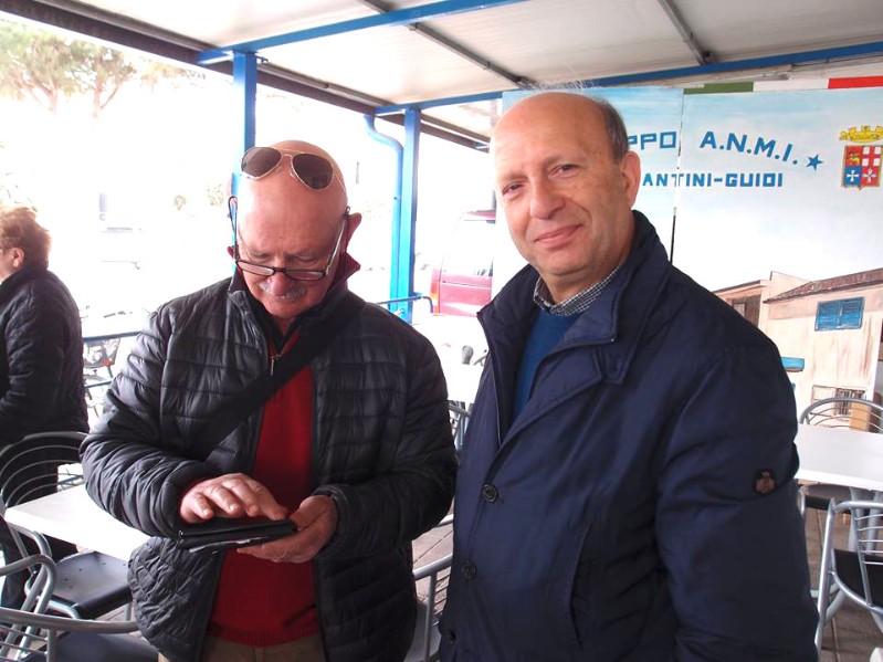 da sx = Gislon (di Spinea) - Trizio (di Bari).jpg