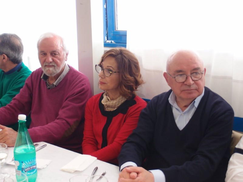 Porto garibaldi (35) - Scoletta e signora - Faggion (segretario).jpg