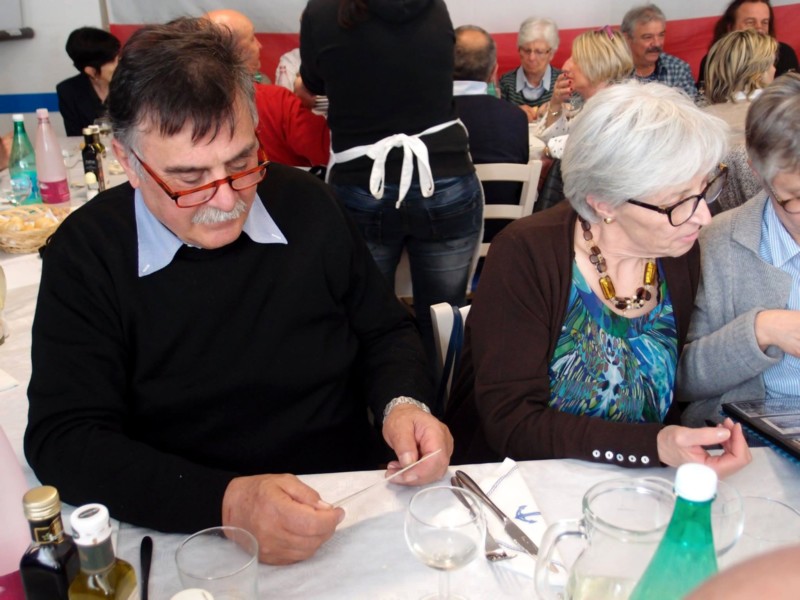 Porto garibaldi (36) - De Pellegrini e moglie Flavia.jpg