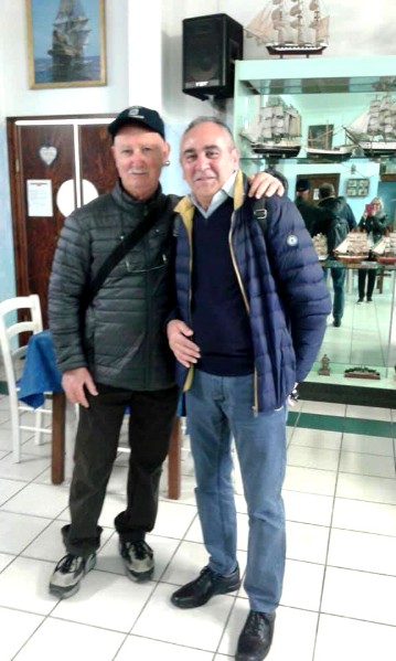 Porto Garibaldi (56) Gianni Gislon e Oreste Scippa.jpg