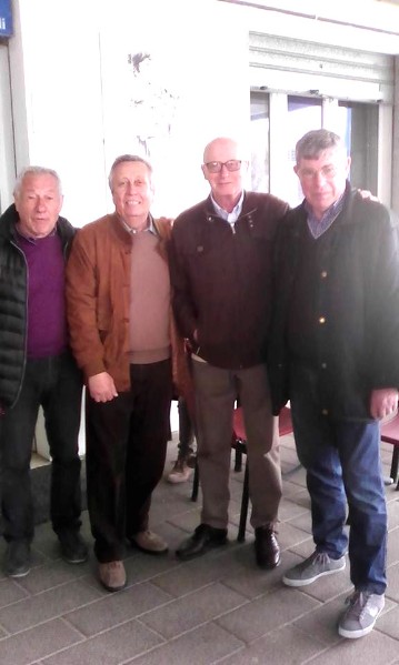 Porto Garibaldi (58) - Oliviero Primaverini, Angelo Linari, Edo Guerzoni, Folegatti.jpg