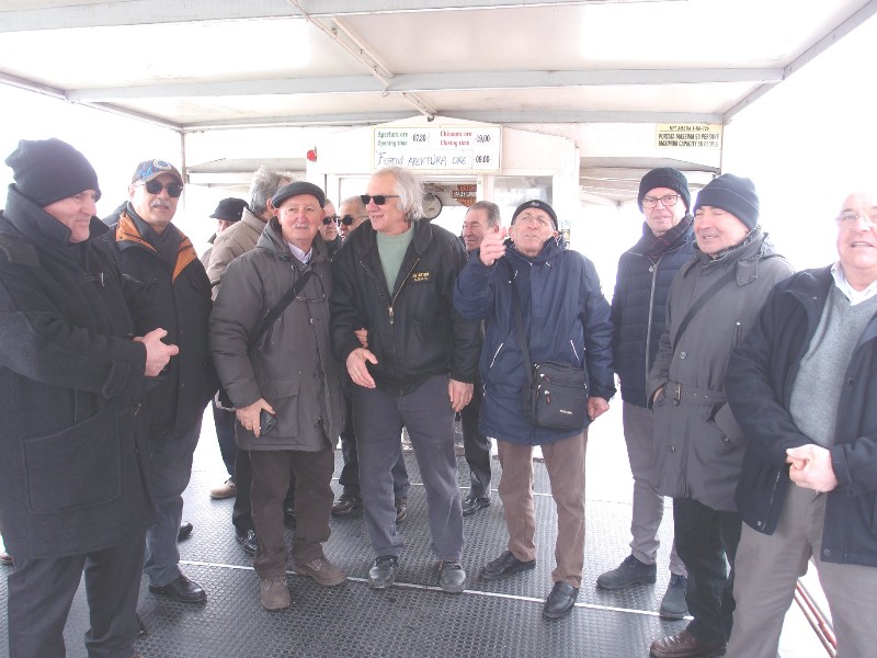 14-da sx -Gelmino Milan - cognato di Galeazzi - Gislon - Alberto Alberi - Altamura - Daniele Milan - Piccinini - Maltoni.jpg