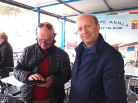 da sx = Gislon (di Spinea) - Trizio (di Bari).jpg