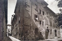 20) la cà dei Tencitt, , tenc in Milanes, vuol dire bruno, scuro e chi più dei Carbonai dato il lavoro che facevano erano neri , e tenc, da lì il nome Tencitt ..jpg