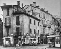 23) Cinque Vie, anni '60 - – Via del Bollo, Via Santa Marta, Via Santa Maria Podone, Via Santa Maria Fulcorina e Via Bocchetto.jpg