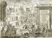 25) 12 novembre 1641, vengono bruciate alla Vetra come streghe Anna Maria Pamolea, padrona, e Margarita Martignona, sua serva. Sono le ultime due streghe condannate a Milano.jpg