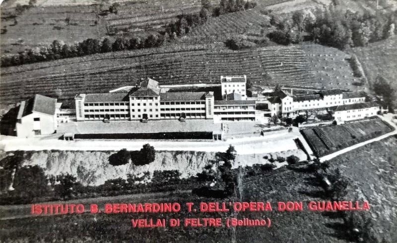 74) Vellai 1  CALENDARIO TASCABILE 1963 ORFANELLI ISTITUTO SAN BERNARDINO DON GUANELLA.jpg