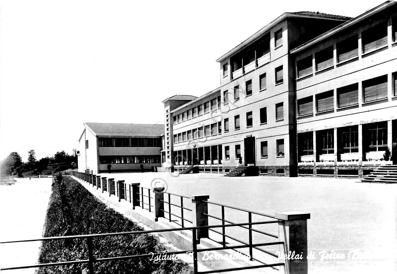 17a-Vellai di Feltre - Istituto B. Bernardino - 1966.jpg