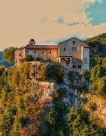 100) Santuario dei Santi Vittore e Corona Patroni di Feltre Ottobre 2017.jpg