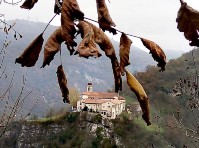 105) -Autunno - Santuario dei Santi Vittore e Corona patroni di Feltre - Novembre 2018 (100).jpg